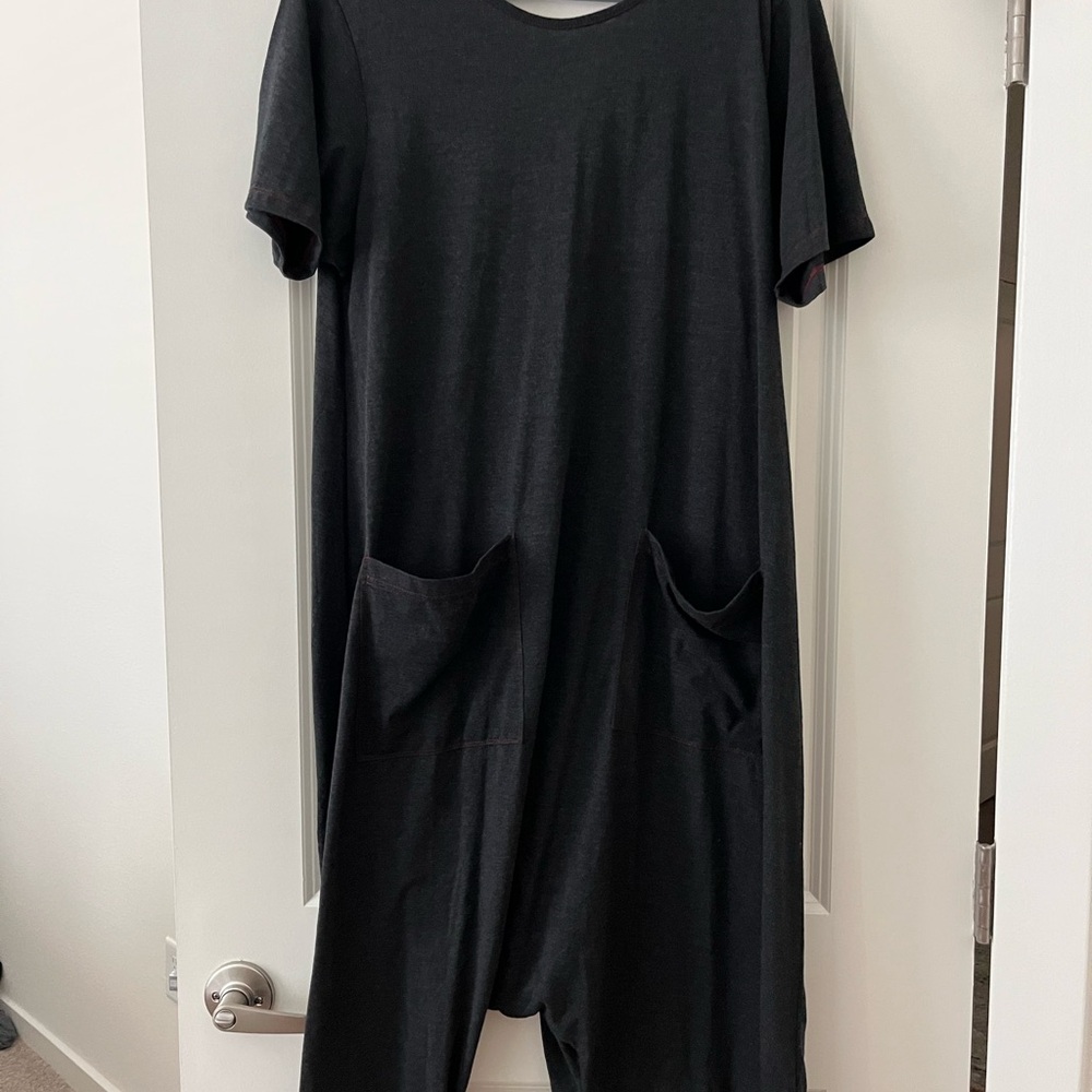 Natural Life Harem Style Jumpsuit